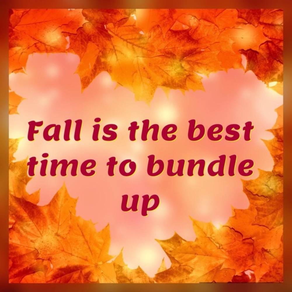 Happy Fall Y’all!